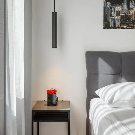 Apartment Charmante Mit Balkon *